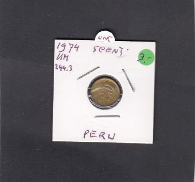 Beschrijving: 5 Centavos